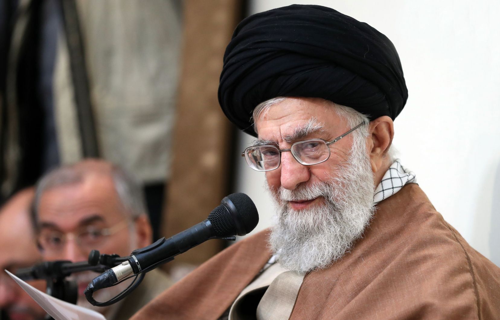 Nucléaire iranien: l'Ayatollah Ali Khamenei écarte toute négociation avec les Etats-Unis