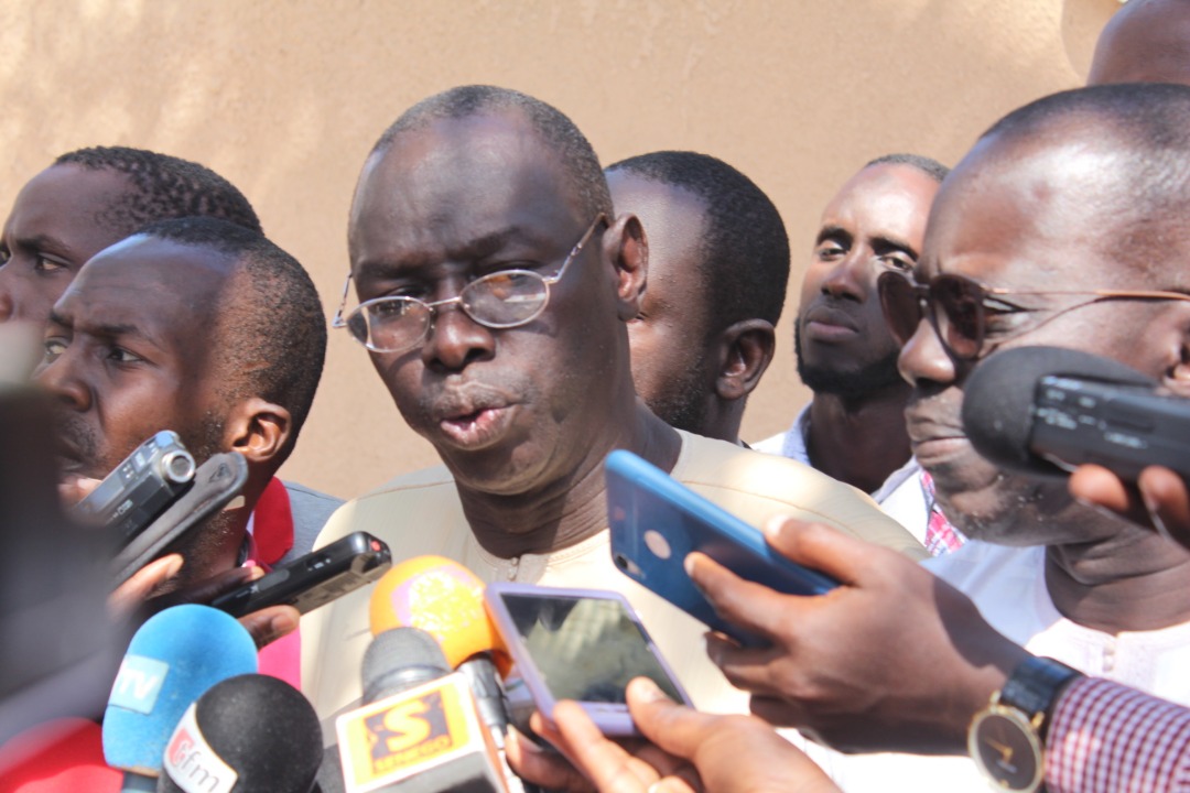 Idrissa Seck est un homme politique et non un commentateur politique (Ass Babacar Guèye)