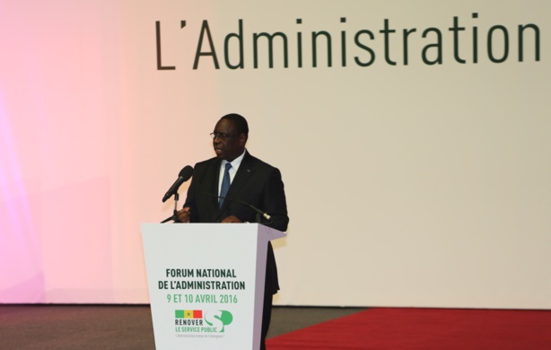 Administration sénégalaise: Abdoul Aziz Tall appelle les citoyens à "exiger d'être traités comme des clients"
