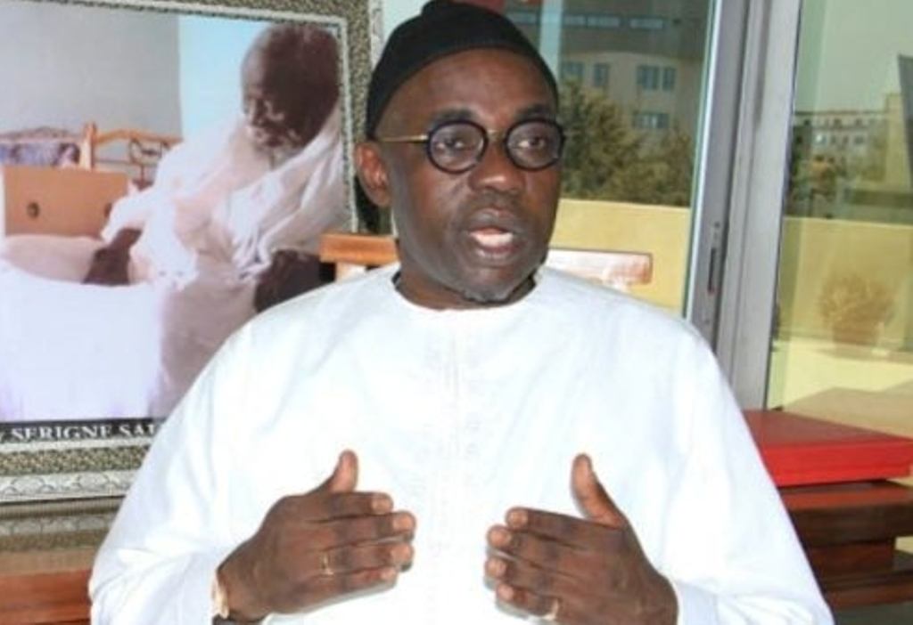 Vente 20% des parts de Kosmos à Abu Dhabi: "Ousmane Sonko raconte des bêtises", selon Samuel Sarr