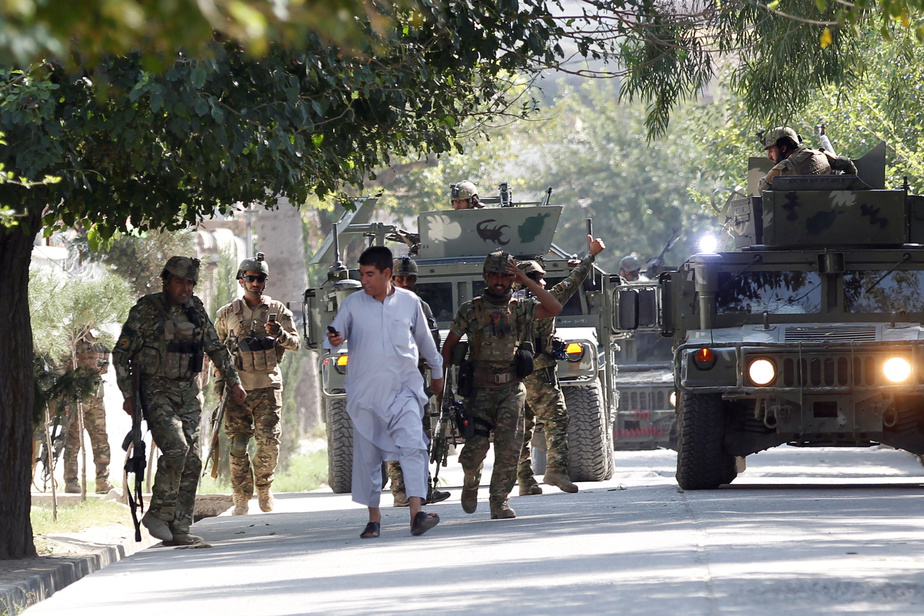 Afghanistan: attaque-suicide à Jalalabad