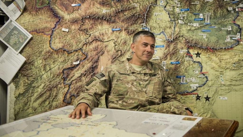 Le commandant de l'Africom fait le point sur le soutien américain au Burkina