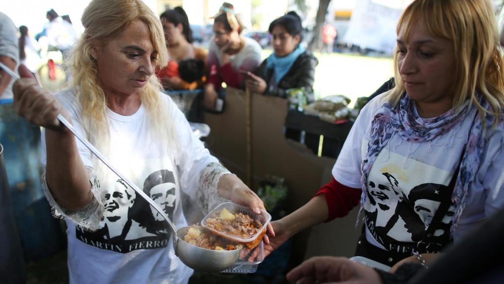 Crise argentine: dette de 100 milliards d'euros, le FMI au banc des accusés