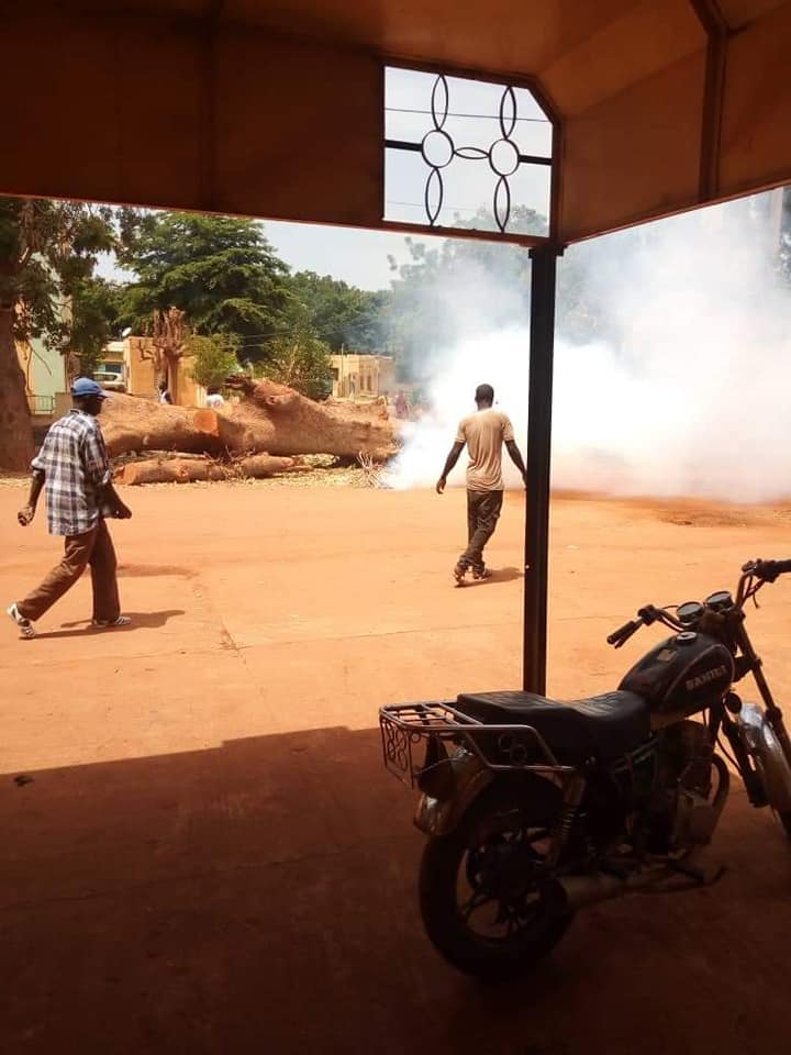 Urgent-Mali: au moins deux policiers tués, l'un serait brûlé vif, lors d'une révolte populaire à Niono