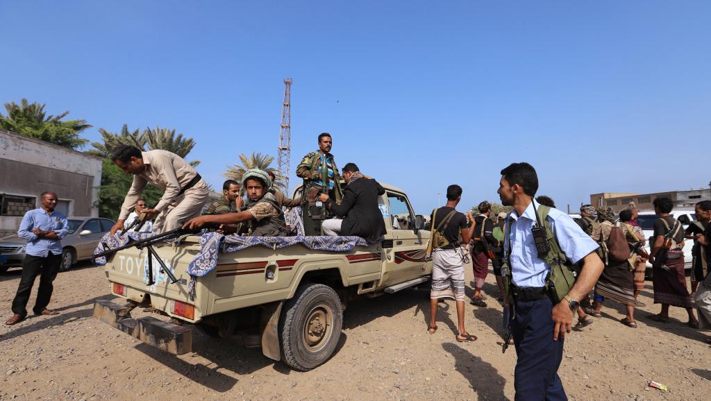 Yémen: les rebelles houthis accusent la coalition d'une «grave escalade à Hodeida»