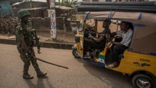 Contrôles renforcés dans trois Etats du nord-est du Nigeria