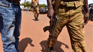 La police burkinabè réclame des moyens pour combattre les terroristes