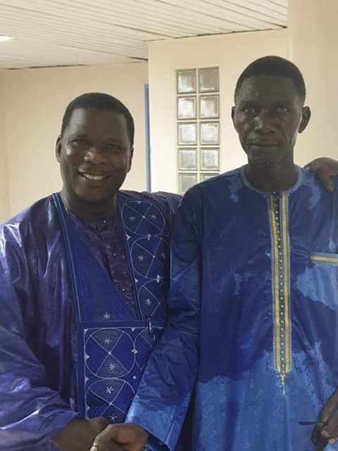 Oustaz Taib Socé : « J’oublie tout et je continue mon travail »