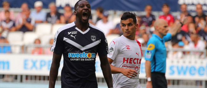 Girondins de Bordeaux  : Affaire de la barbe, absences injustifiées, comportements déplacés…Que reproche le club à Younousse Sankharé  ?