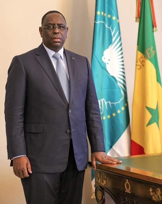 Devant la Chambre de Commerce des USA, Macky annonce un plan de 14 000 milliards pour son PSE II