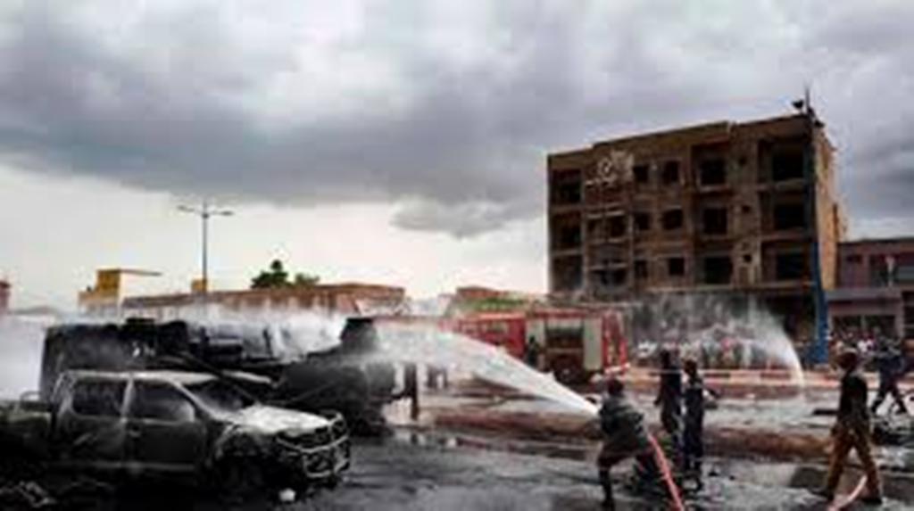 Mali. L’explosion d’un camion-citerne sème la désolation à Bamako