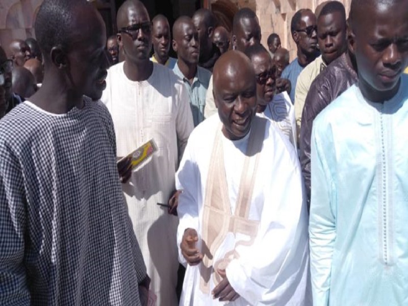 Idrissa Seck annoncé chez Serigne Mountakha Mbacké ce mercredi