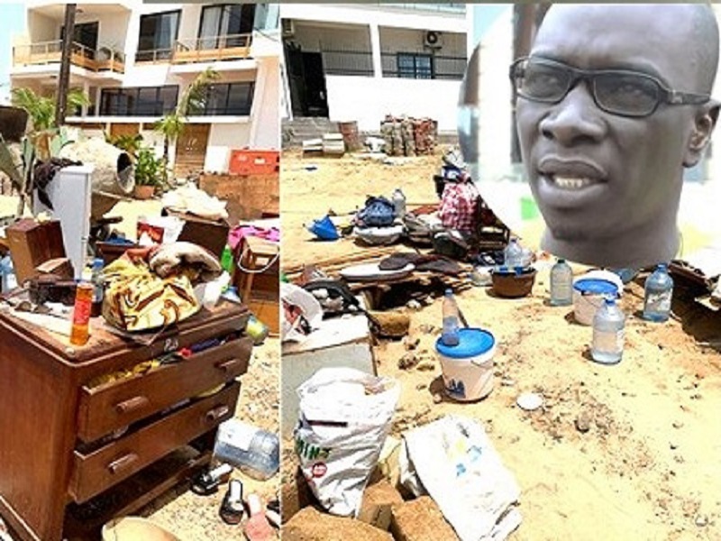Démolition de sa maison aux Almadies: Me Moussa Bocar Thiam retire toutes ses plaintes