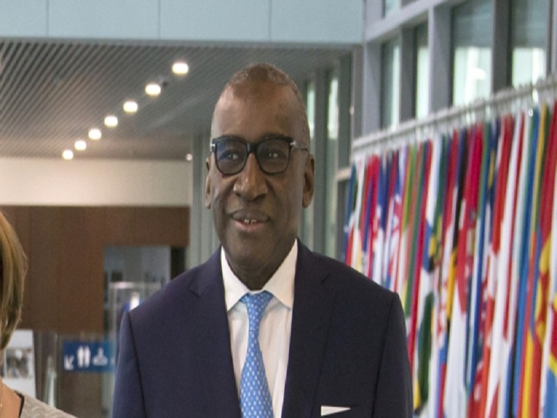 An 17 du naufrage du «Joola»:  Me Sidiki Kaba à la tête d'une forte délégation à Ziguinchor