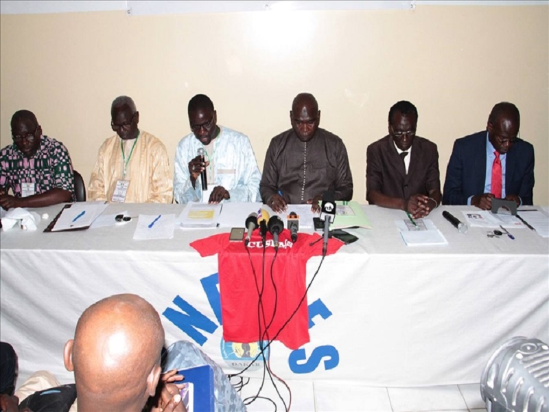 Risque de perturbation à la prochaine rentrée des classes: le Cusems sonne l'alerte