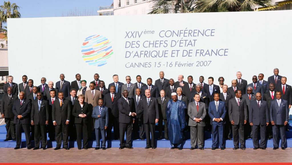 Mort de Chirac: les réactions de dirigeants africains