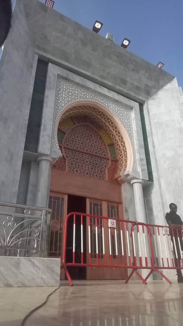 Massalikoul Jinaan: les chiffres à savoir sur les dimensions et la capacité d'accueil