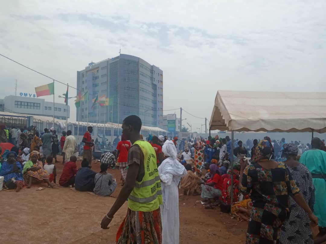 Impact économique de l'​Inauguration Massalikul Jinaan: un montant inestimable investi dans le besoin nutritionnel des fidèles