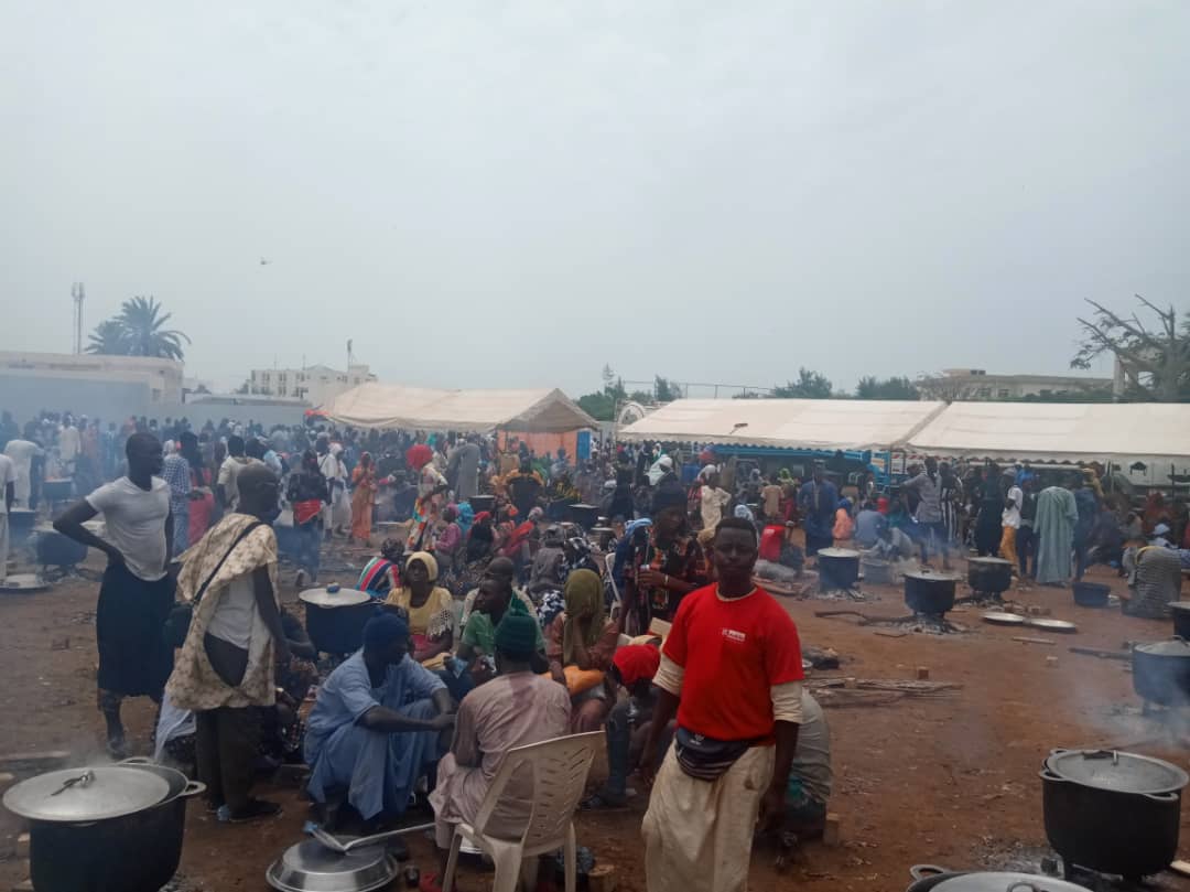 Impact économique de l'​Inauguration Massalikul Jinaan: un montant inestimable investi dans le besoin nutritionnel des fidèles