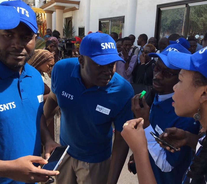 TIGO: les travailleurs vont aller en grève après le 30 septembre