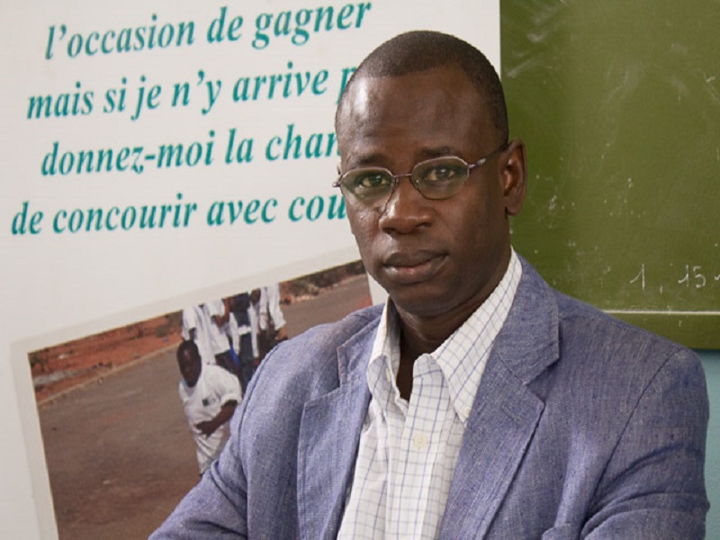 Macky-Wade : Djiby Diakhaté parle de retrouvailles et non de réconciliation