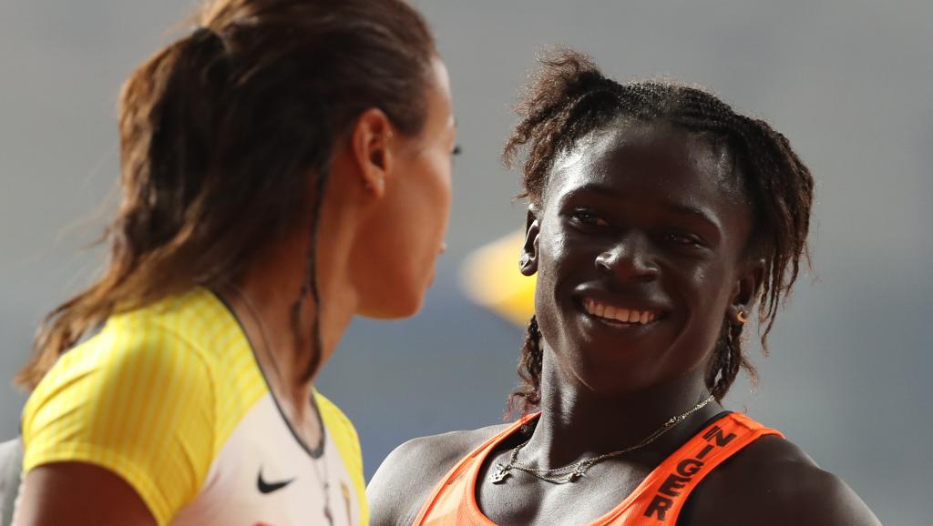 Mondiaux d’athlétisme 2019: la révélation Aminatou Seyni
