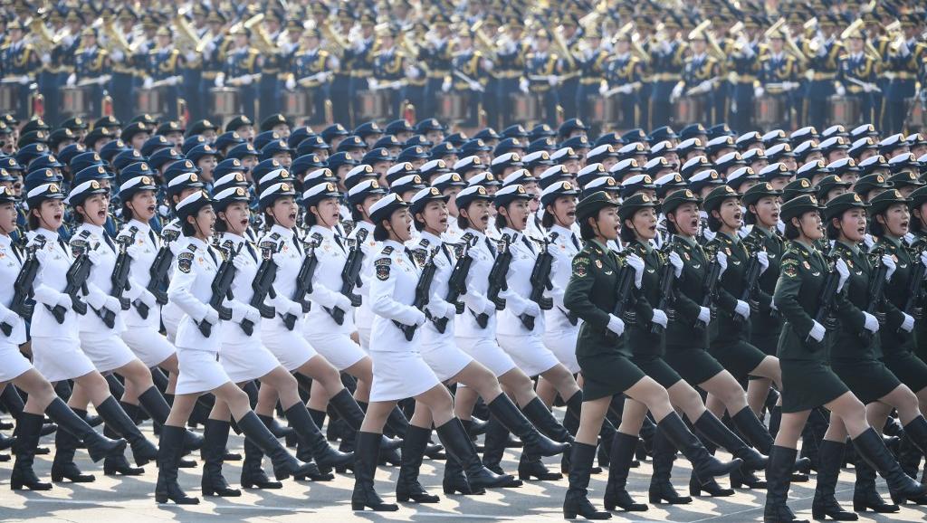 Chine: un 70e anniversaire qui tombe au plus mauvais moment
