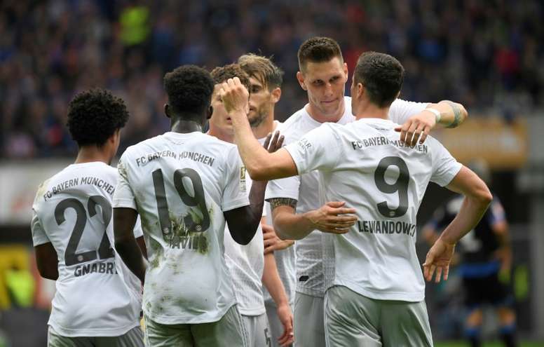 Le programme des matches de la 2e journée de C1 disputés mardi