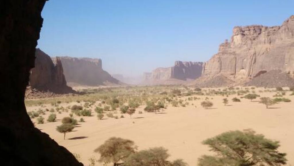 Tchad: visite du chef d’état-major général des armées dans le Tibesti