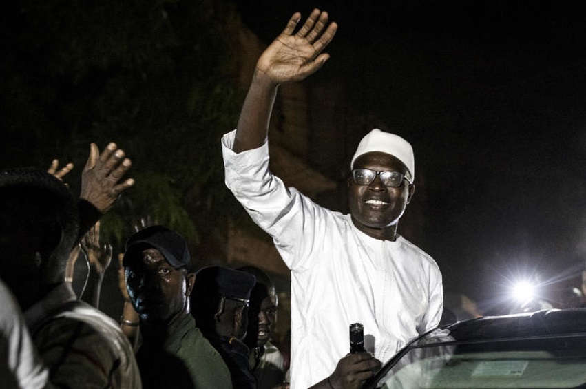 La communauté africaine des gouvernements salue le libération de Khalifa Sall