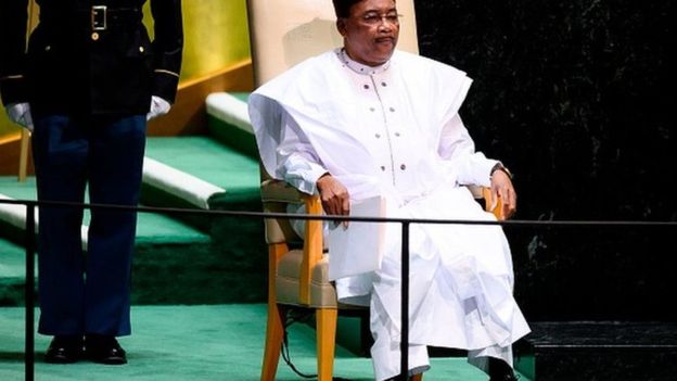 Non à un troisième mandat sur le continent en discussion à Niamey