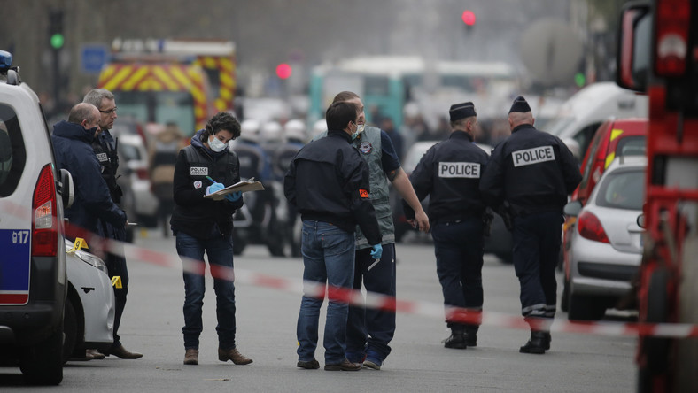 5 morts dans une agression au couteau à la Préfecture de police de Paris