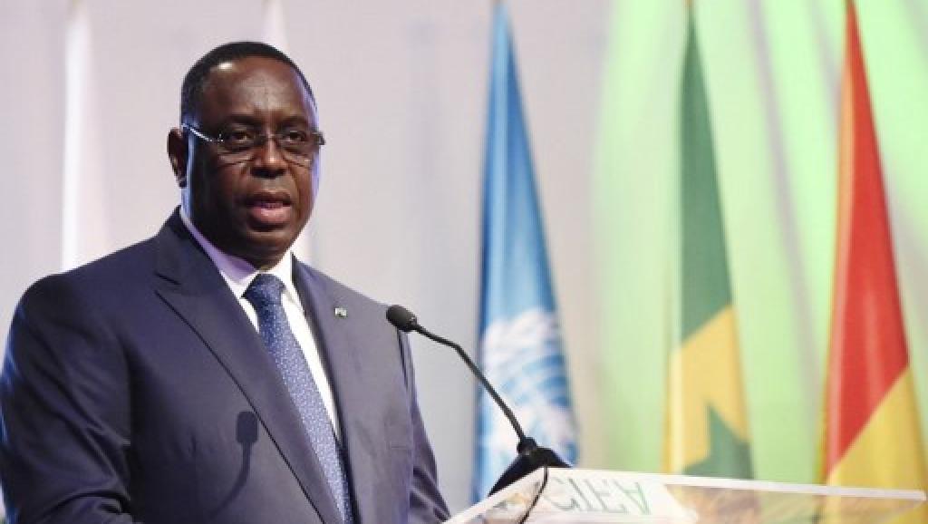 Le président Macky Sall, désigné "homme pétrolier de l'année'" par Africa Oil