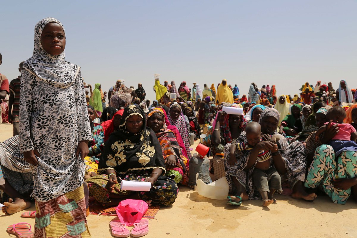 10.000 déplacés à cause des attaques au Burkina Faso