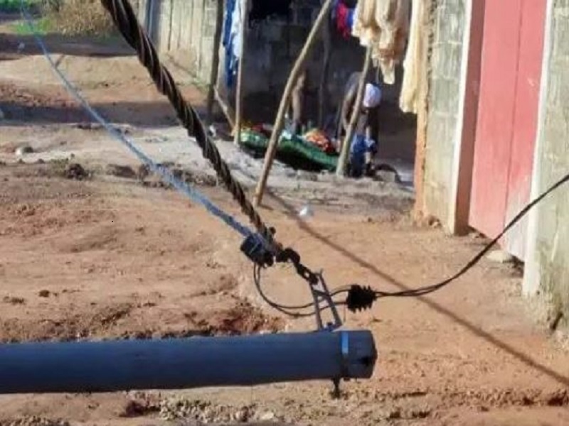 Keur Massar : un garçon de 20 ans retrouvé mort électrocuté