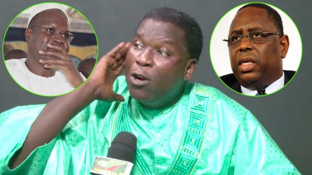 Iran Ndao révèle: « j’ai demandé à Khalifa Sall d’aller répondre à Macky Sall »