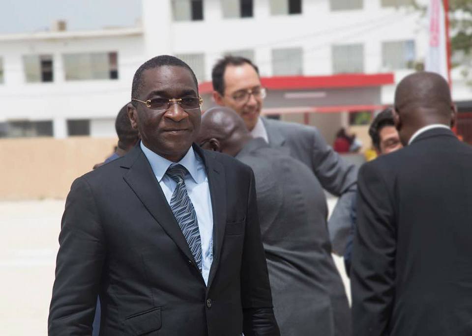 Ipres: l'Etat s'active pour le départ du PCA Mamadou Racine Sy