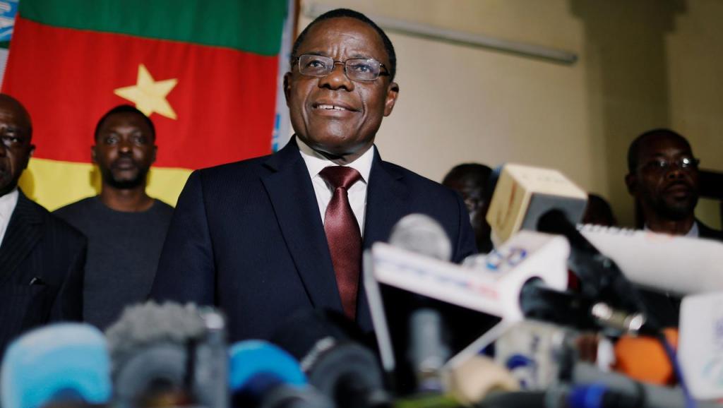 Cameroun: libération du principal opposant du président, Maurice Kamto