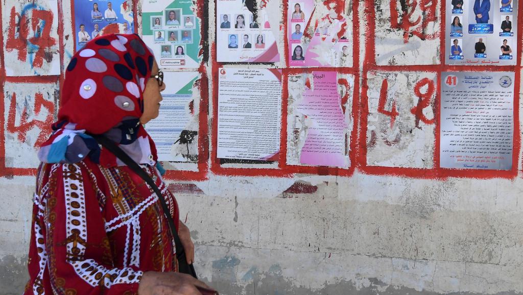 Rejet des élites et listes indépendantes: les enjeux des législatives tunisiennes