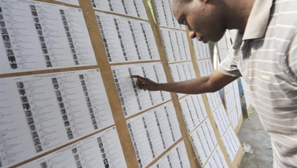 Une campagne pousse les jeunes ivoiriens à s'inscrire sur les listes électorales