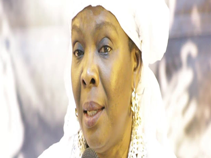  Fatou Sow Sarr : "enfermer Sonko ou de le museler risque de produire l’effet contraire "