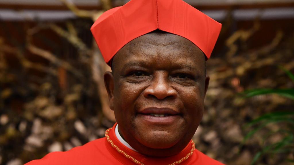 RDC: Ambongo cardinal, une récompense de la lutte de l'Église pour la démocratie