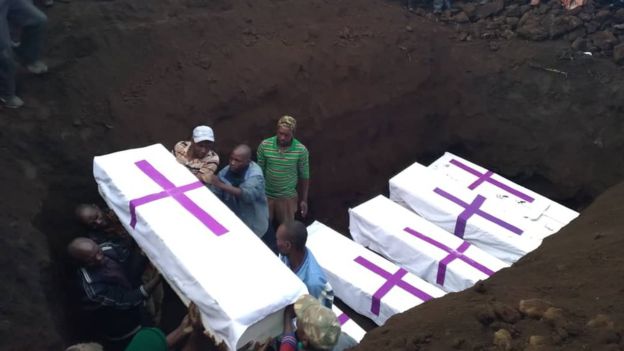 Peur dans le nord du Rwanda après la mort de 14 personnes tuées par les rebelles