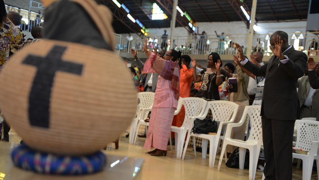 Rwanda: un pasteur évangélique américain arrêté