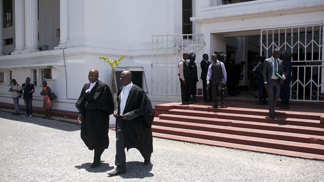 Au Ghana 93 % d'échec au test d'entrée dans les facultés de droit