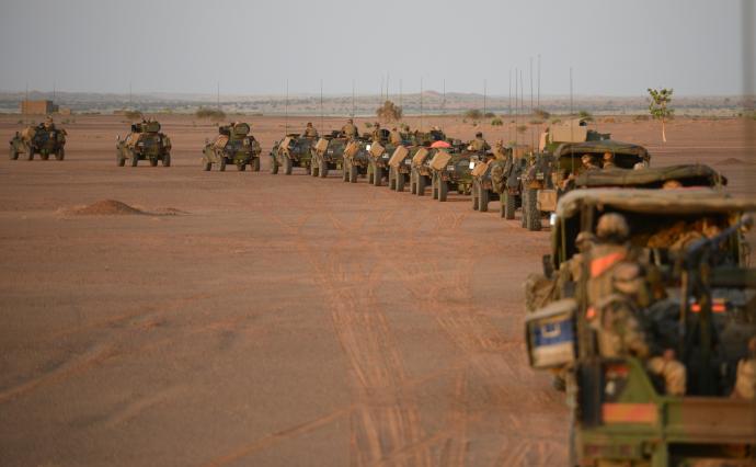 G5 Sahel : l’armée française court le risque d’enlisement