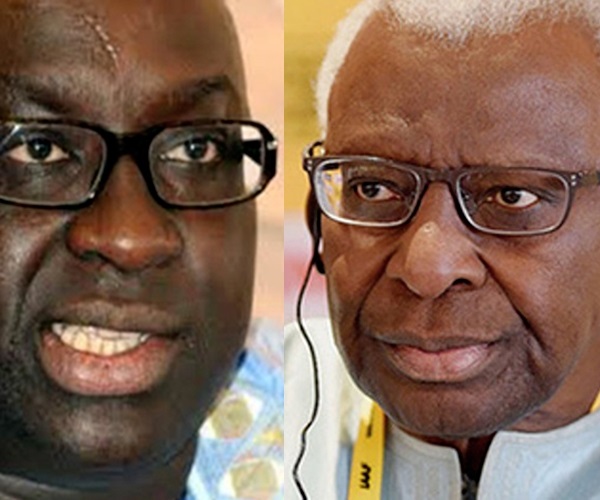 Corruption à l’IAAF- Les regrets de Lamine Diack : «j’aurais dû plus surveiller mon fils »