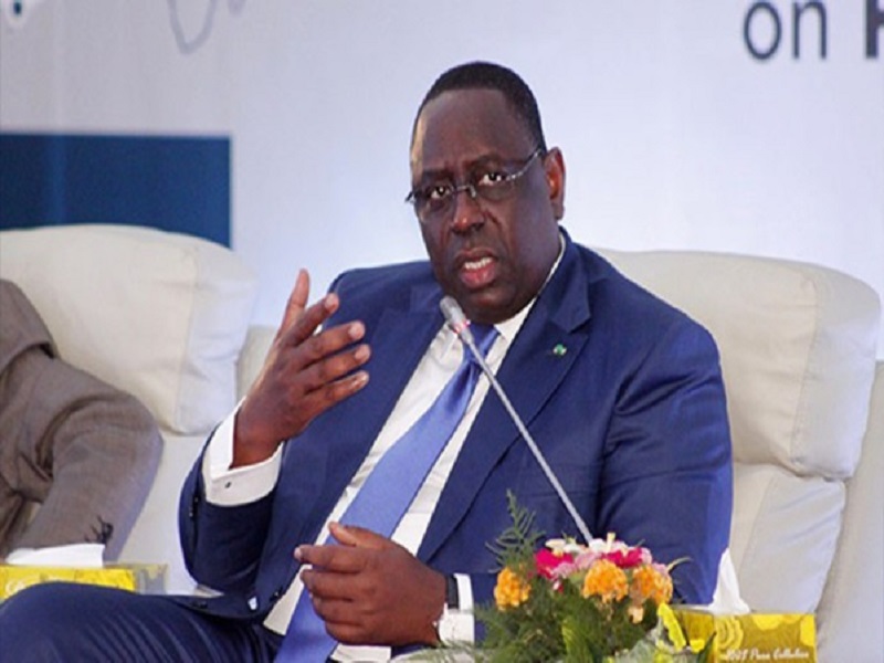 Affaire Pétrotim-BBC-Aliou Sall : Macky a déversé sa colère devant le patron de BP à New York