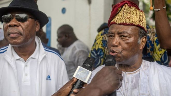 Dialogue et 'contre-dialogue' politiques au Bénin