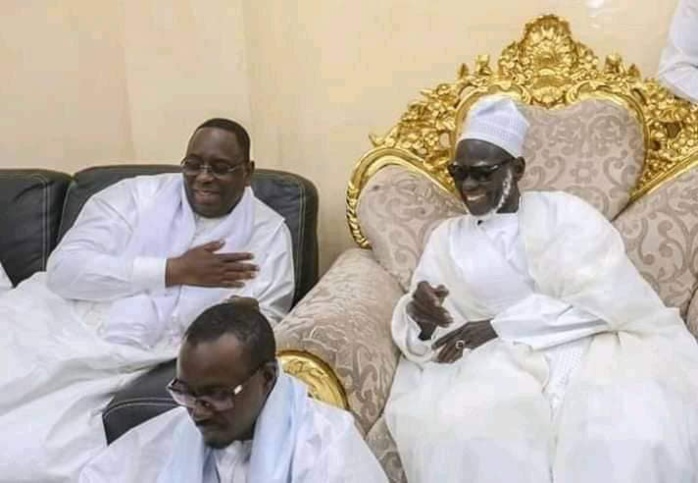 Magal 2019 : Macky attendu à Touba demain, vendredi